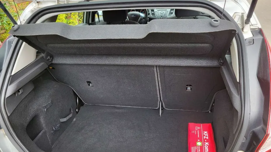 FORD Fiesta -