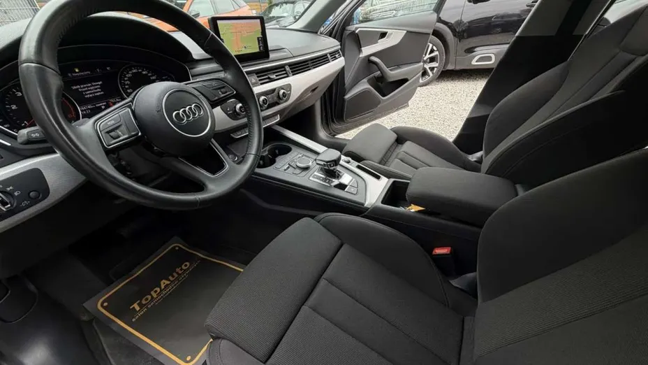AUDI A4 Avant -