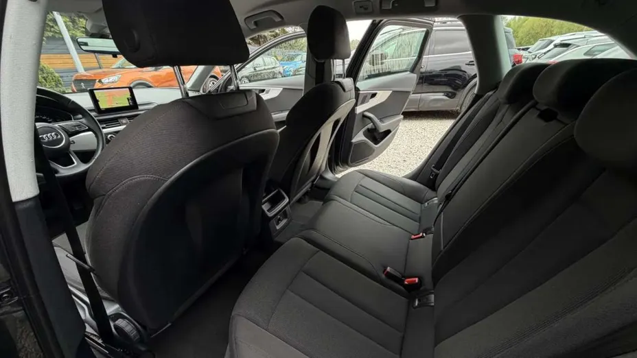 AUDI A4 Avant -
