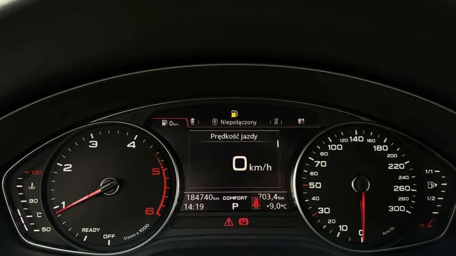 AUDI A4 Avant -