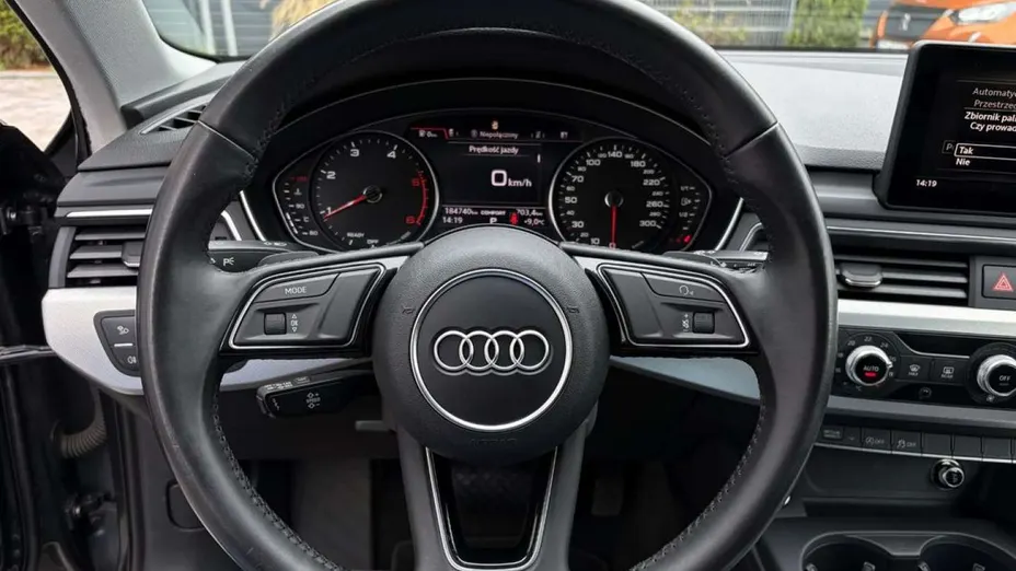 AUDI A4 Avant -