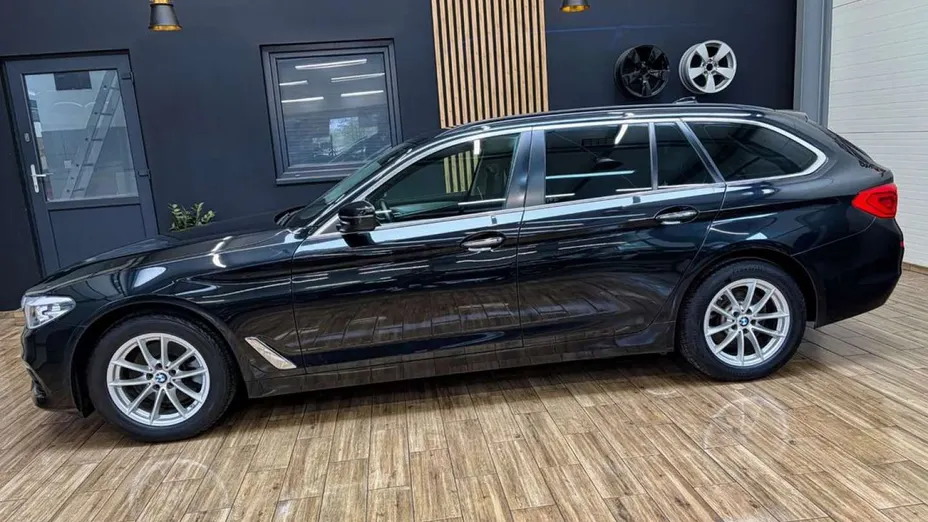BMW Seria 5 -