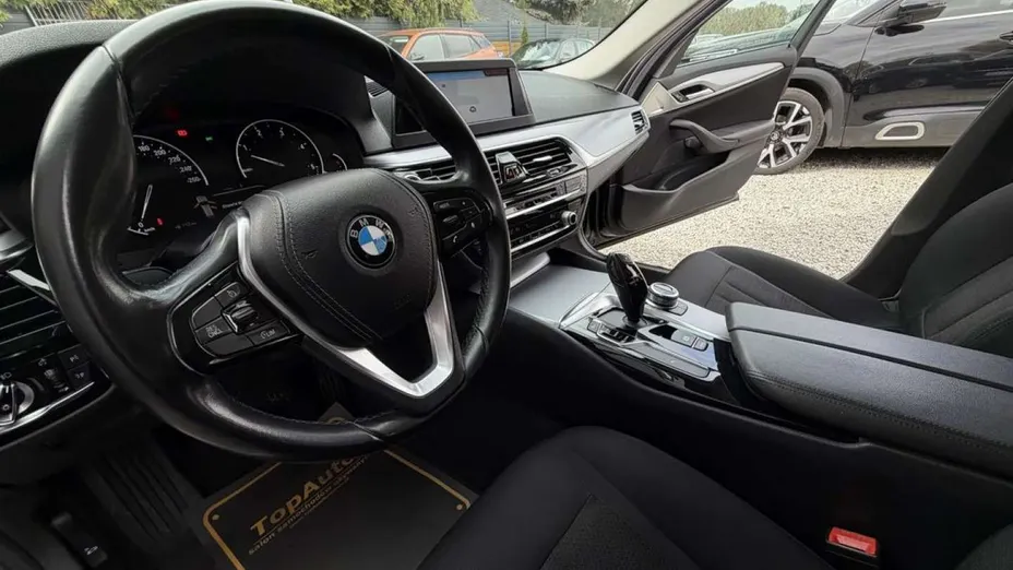 BMW Seria 5 -