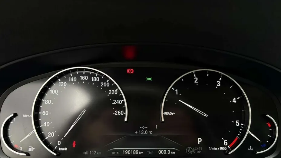 BMW Seria 5 -