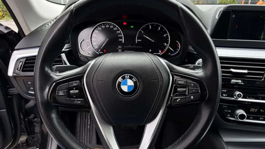 BMW Seria 5 -