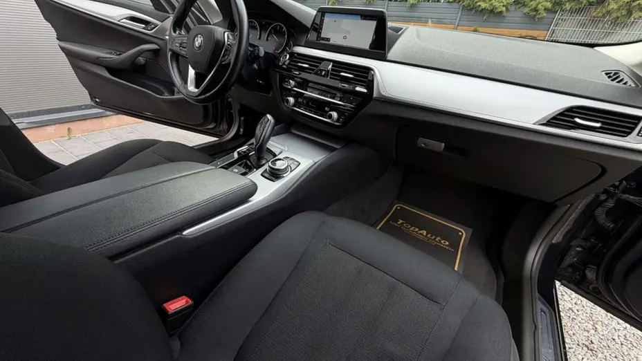 BMW Seria 5 -