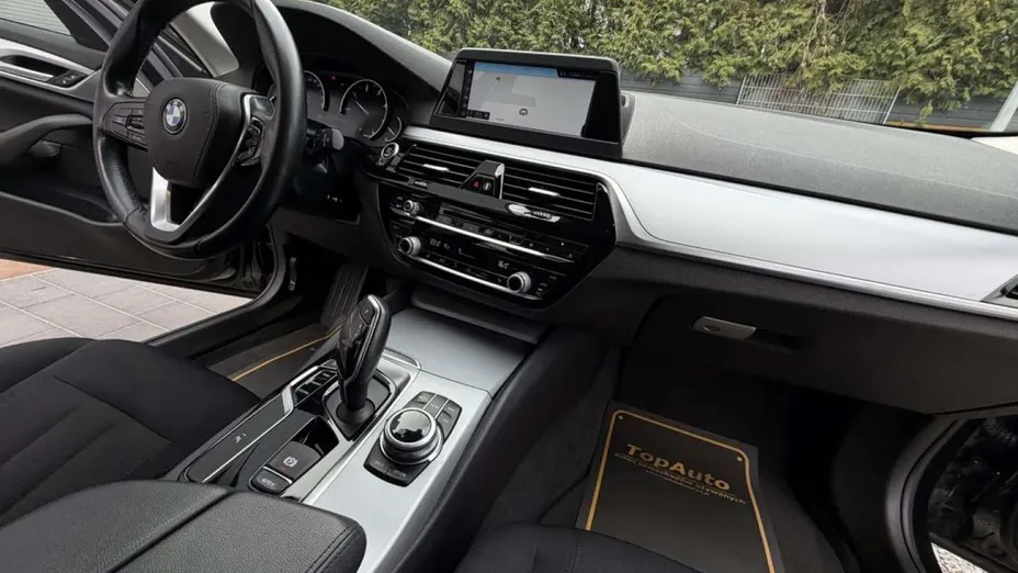 BMW Seria 5 -