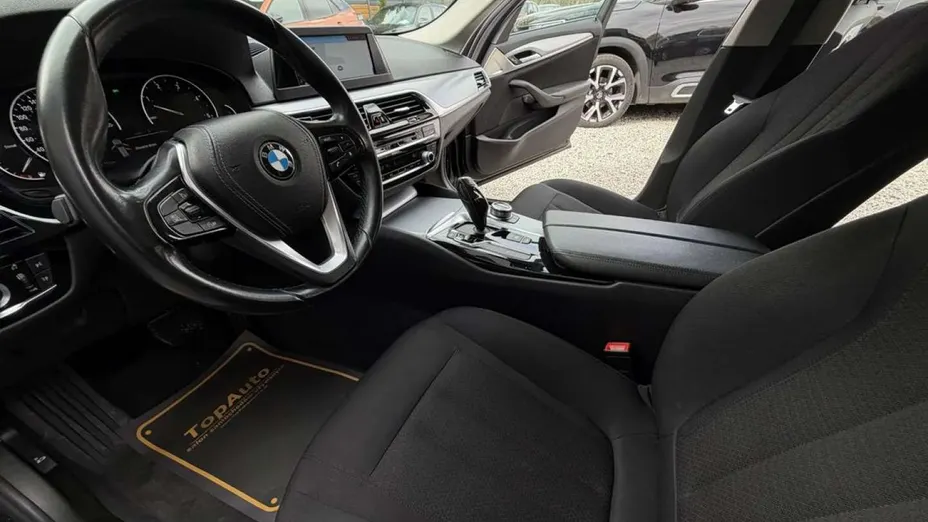 BMW Seria 5 -