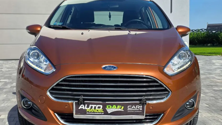 FORD Fiesta -