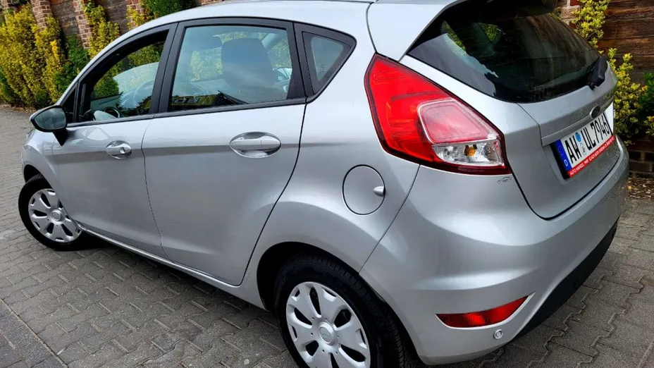 FORD Fiesta -