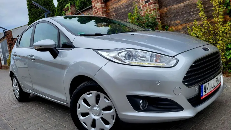 FORD Fiesta -
