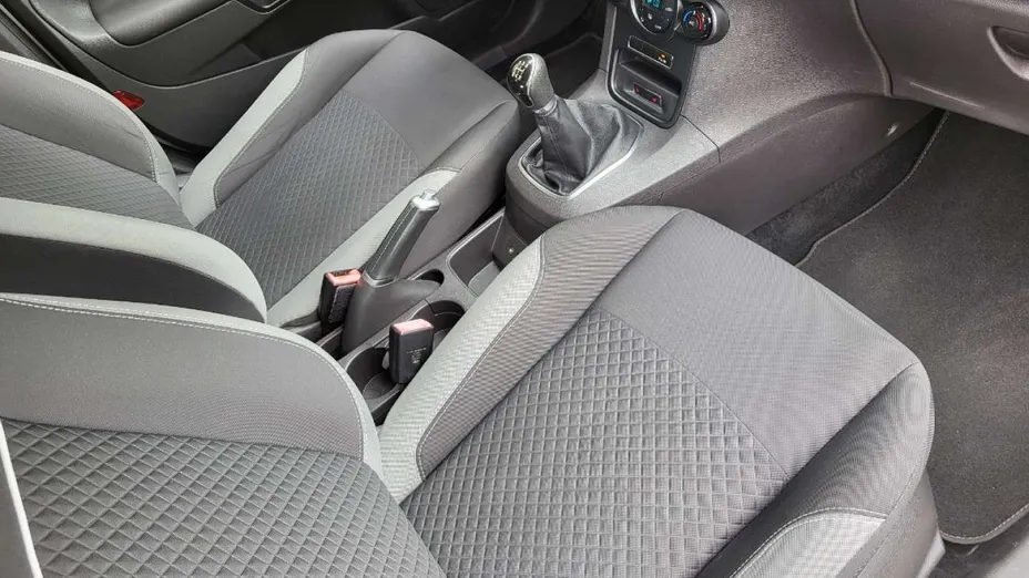 FORD Fiesta -