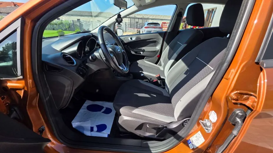 FORD Fiesta -
