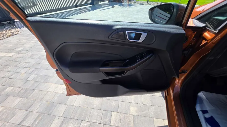 FORD Fiesta -