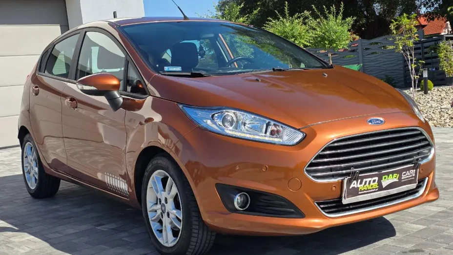 FORD Fiesta -