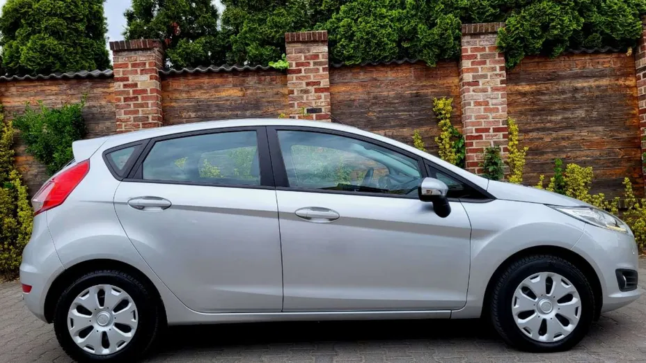 FORD Fiesta -