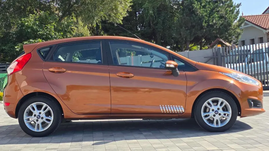 FORD Fiesta -
