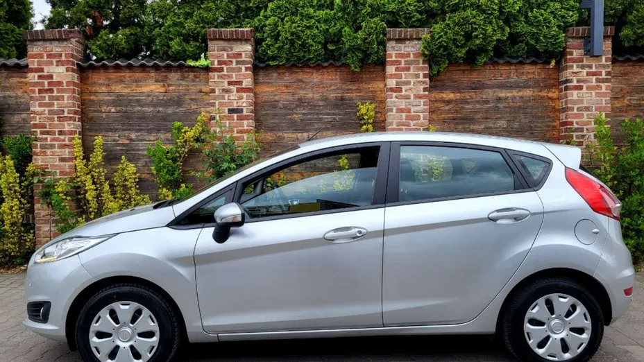 FORD Fiesta -