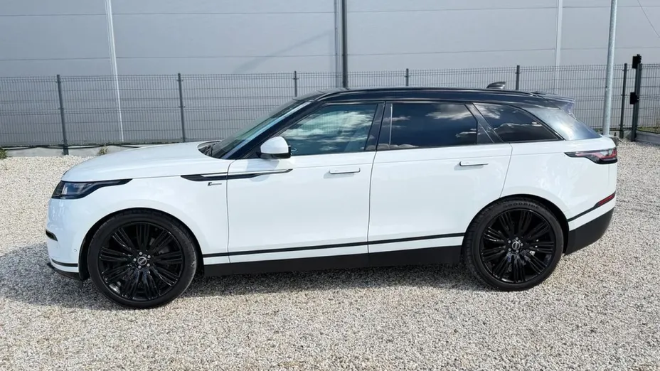LAND ROVER Range Rover Velar -