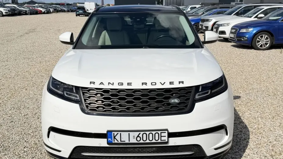 LAND ROVER Range Rover Velar -