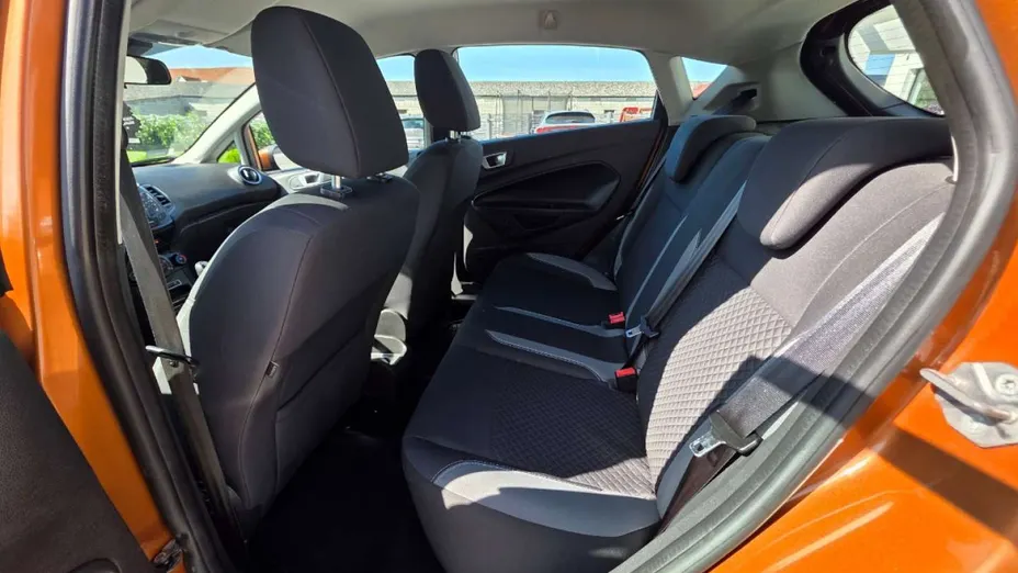 FORD Fiesta -
