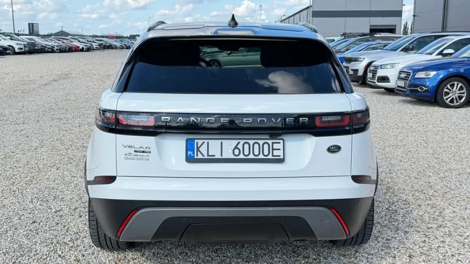LAND ROVER Range Rover Velar -