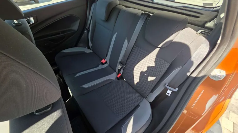 FORD Fiesta -