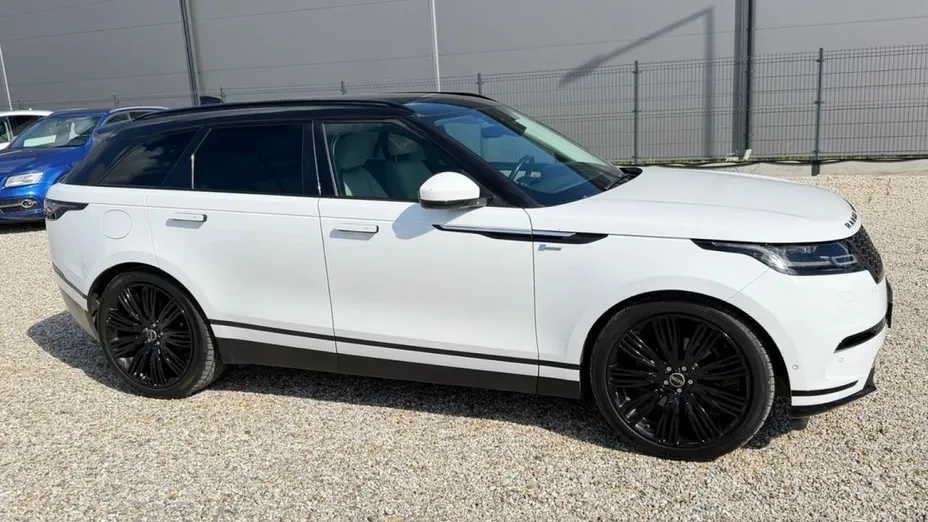 LAND ROVER Range Rover Velar -