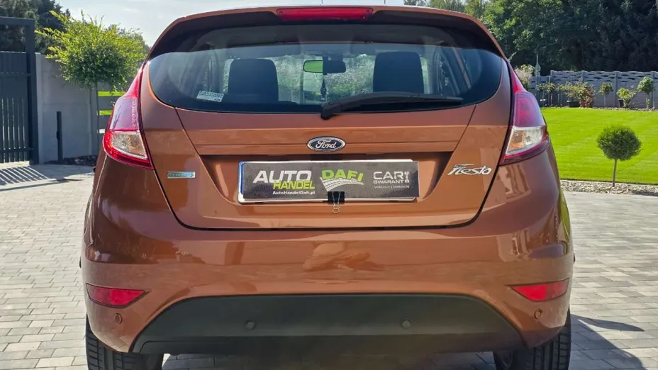 FORD Fiesta -