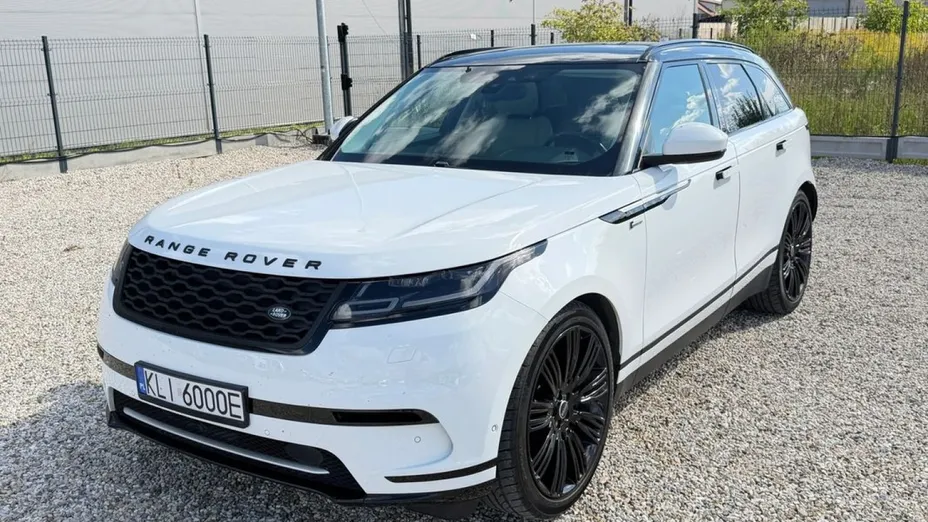 LAND ROVER Range Rover Velar -