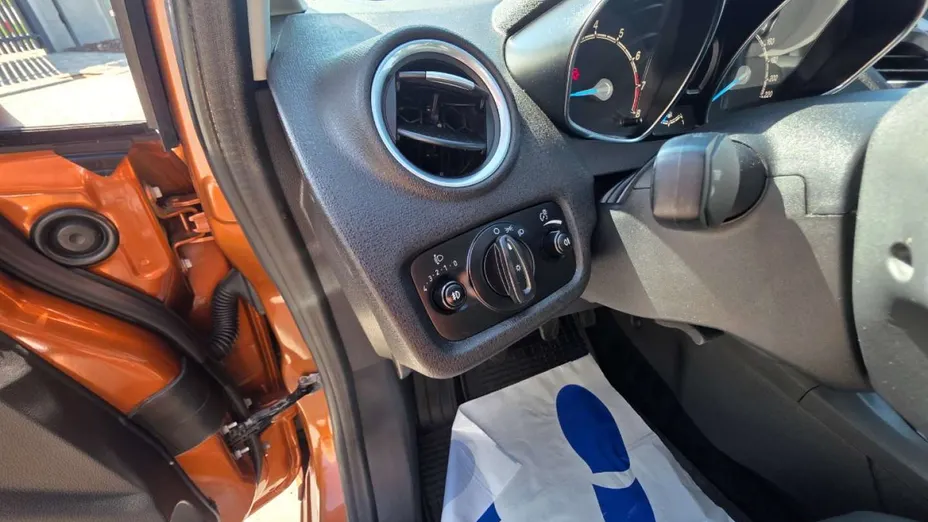 FORD Fiesta -
