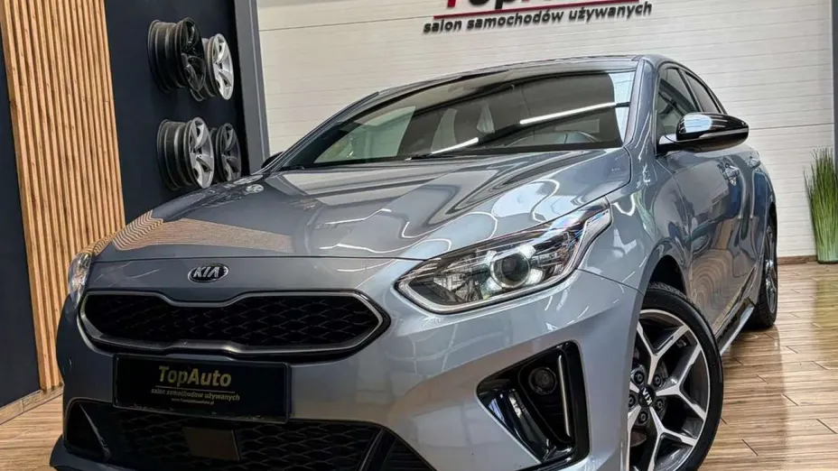 KIA ProCeed -