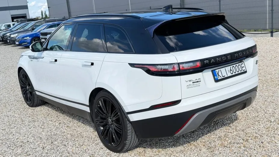 LAND ROVER Range Rover Velar -