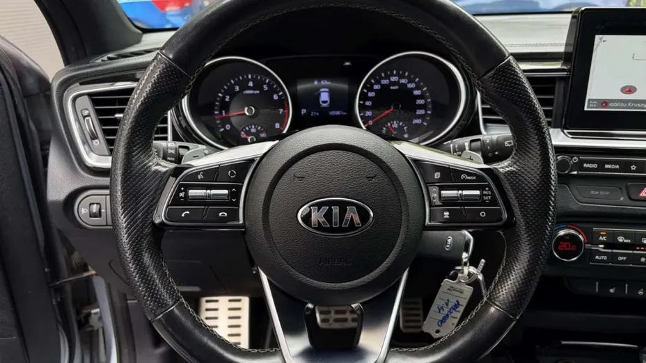 KIA ProCeed -