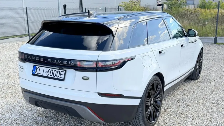 LAND ROVER Range Rover Velar -