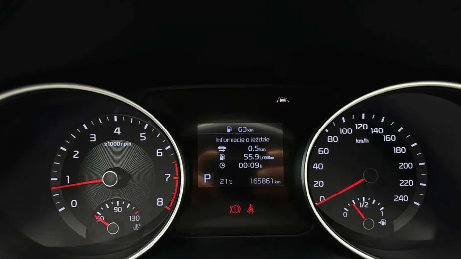 KIA ProCeed -