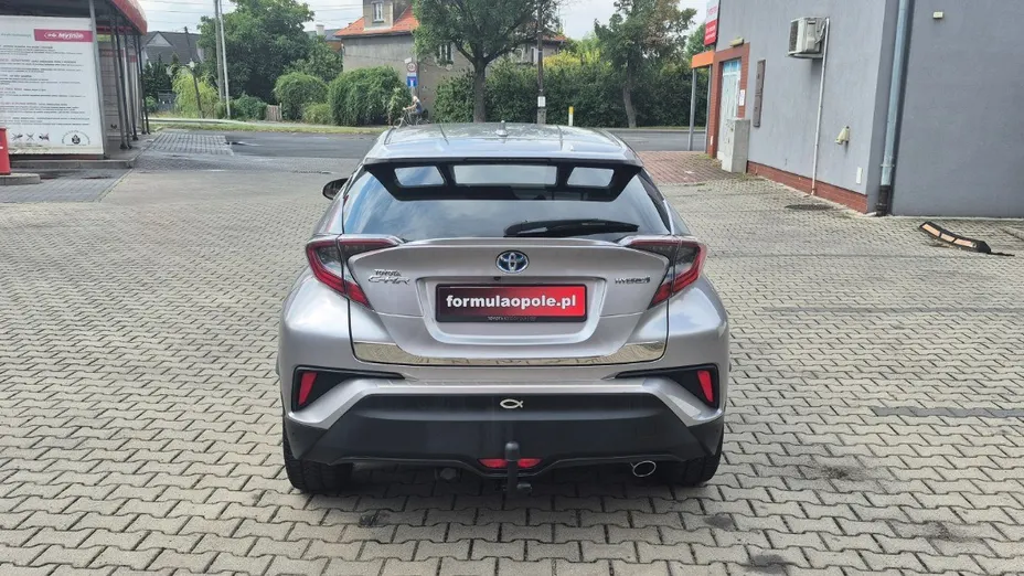 TOYOTA C-HR -