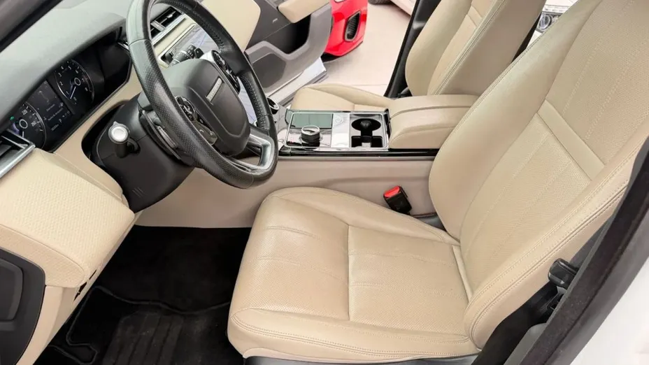 LAND ROVER Range Rover Velar -