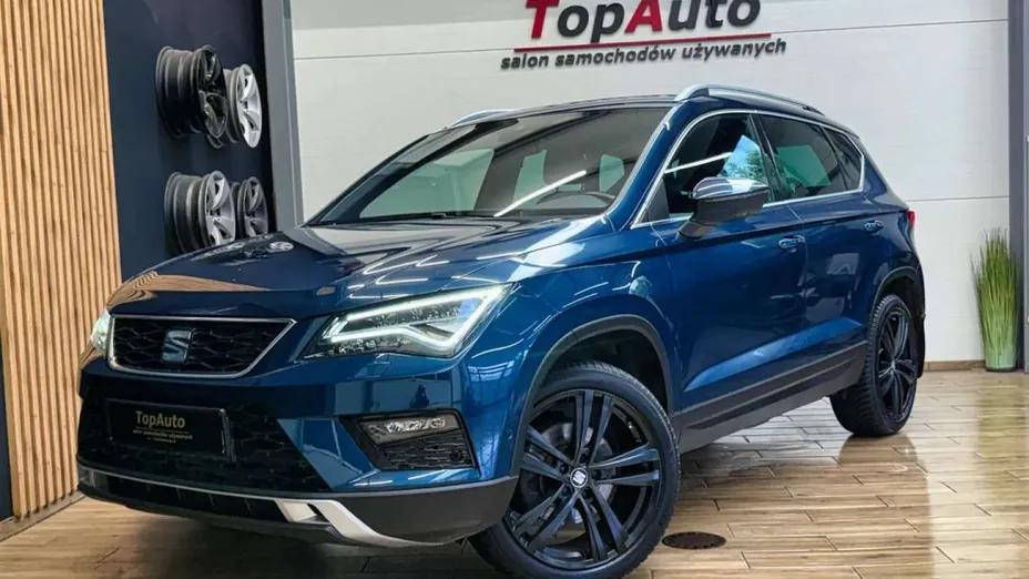 SEAT ATECA -