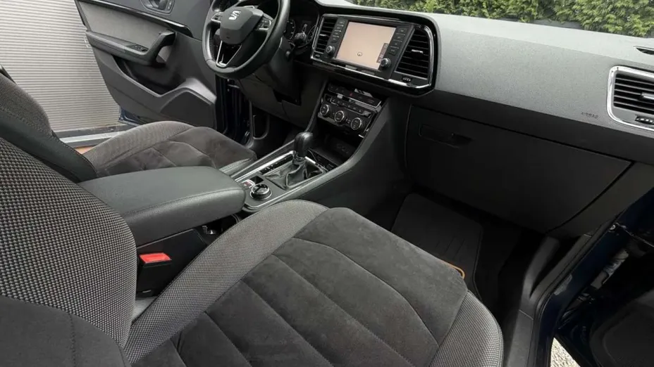 SEAT ATECA -