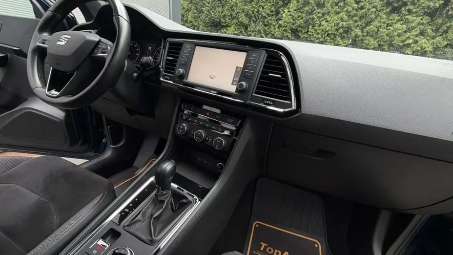 SEAT ATECA -