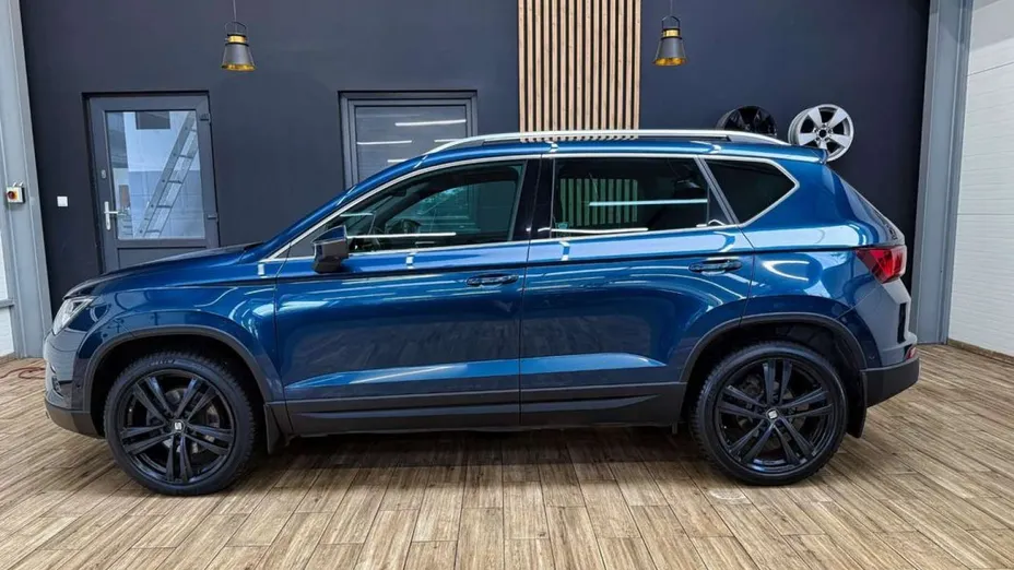 SEAT ATECA -