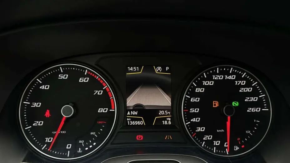 SEAT ATECA -