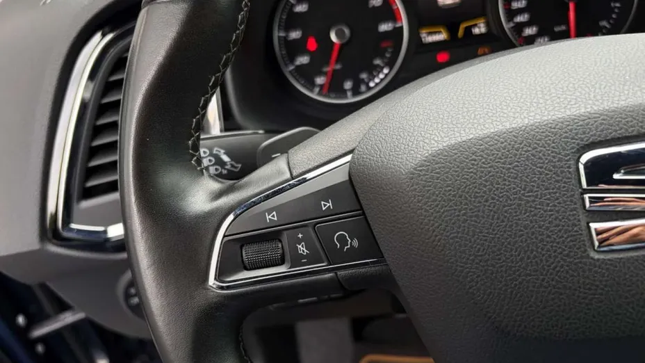 SEAT ATECA -