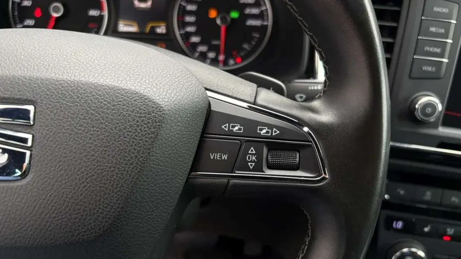 SEAT ATECA -