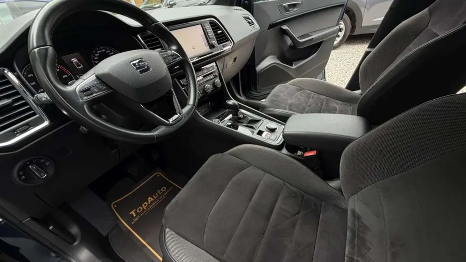 SEAT ATECA -