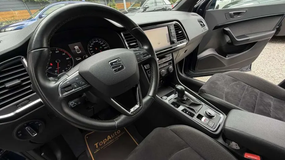 SEAT ATECA -