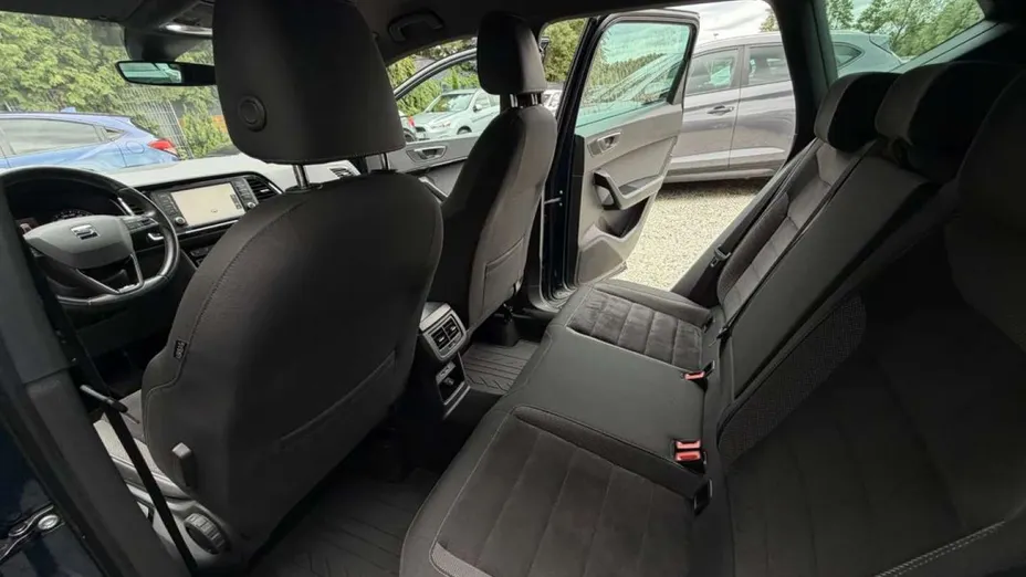 SEAT ATECA -
