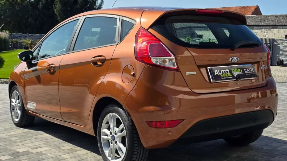 FORD Fiesta -