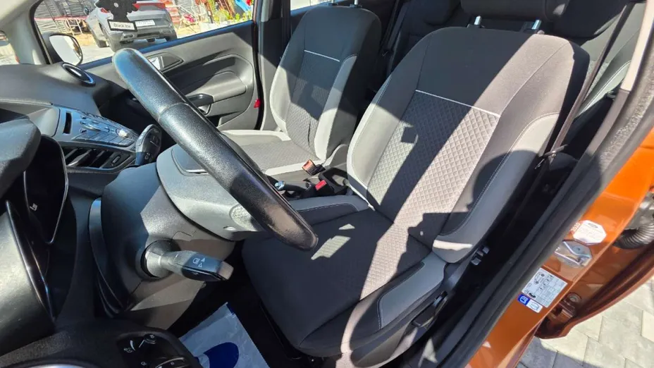 FORD Fiesta -